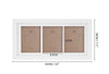 Baby Hand And Foot Print Hand And Foot Print Baby Hand And Foot Print Wooden Photo Frame