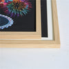 Framed Scratch Picture Frame