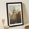Photo Frame And Picture Frame Table Decoration Pendant Photo Wall Creative Simple Wooden