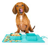 Dogs Puppy Bowls  Silicone Bowls